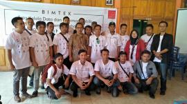Seluruh Desa dari Kabupaten Lombok Utara Sekolah SID ke Desa Nglegi